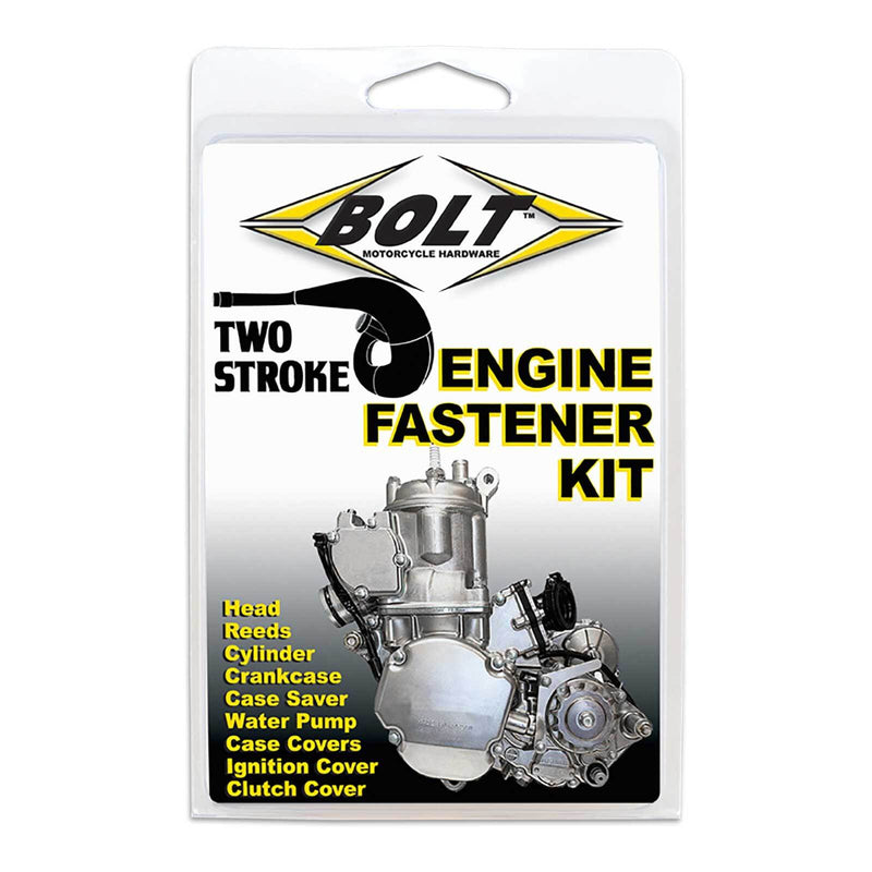 Load image into Gallery viewer, Bolt Engine Fastener Kit Honda CR500 '86-'01
