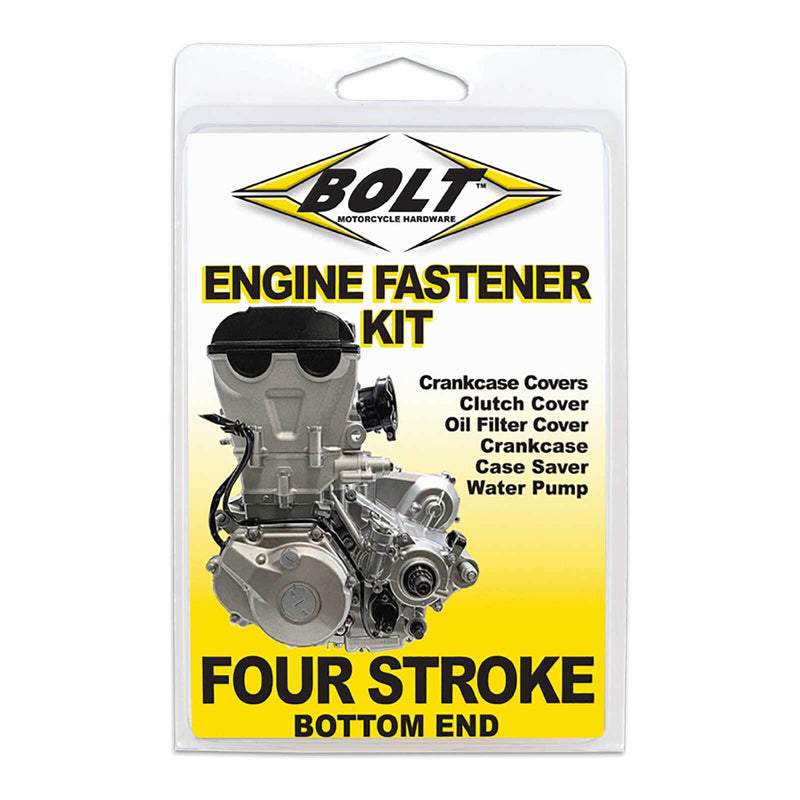 Load image into Gallery viewer, Bolt Engine Fastener Kit Honda CRF250R '10-'17
