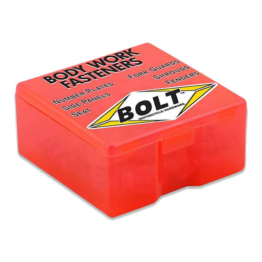 Bolt Body Work Fastener Kit Honda CR125 '98-'99 CR250 '97-'99