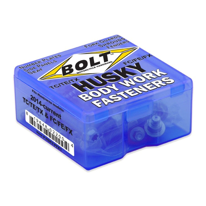 Load image into Gallery viewer, Bolt Plastics Fastener Kit Husqvarna
