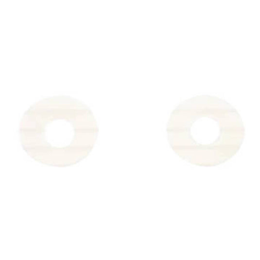 Bolt Nylon Washer 5x14mm (Packet of 10)