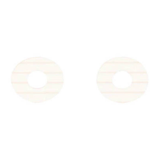 Bolt Nylon Washer 6x16mm (Packet of 10)