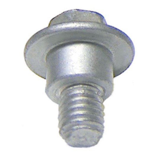 Bolt Euro 6x12mm Large Flange Shoulder Bolt (Packet of 10)