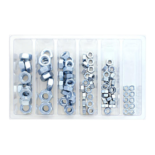Bolt Workshop Service Kit: Hex Nut