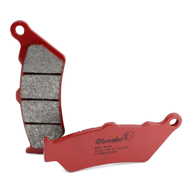 Load image into Gallery viewer, Brembo Prime Sinter Front Brake Pads 07BB03SA
