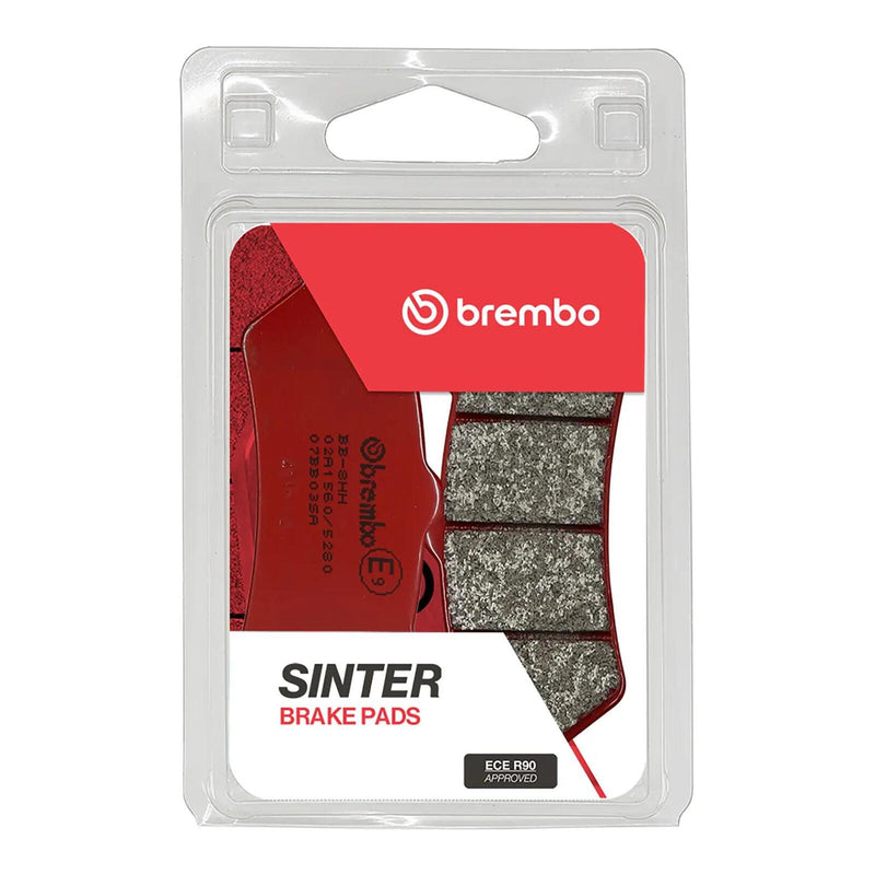 Load image into Gallery viewer, Brembo Prime Sinter Front Brake Pads 07BB03SA
