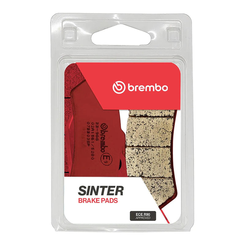 Load image into Gallery viewer, Brembo Prime Sinter Rear Brake Pads 07BB03SP

