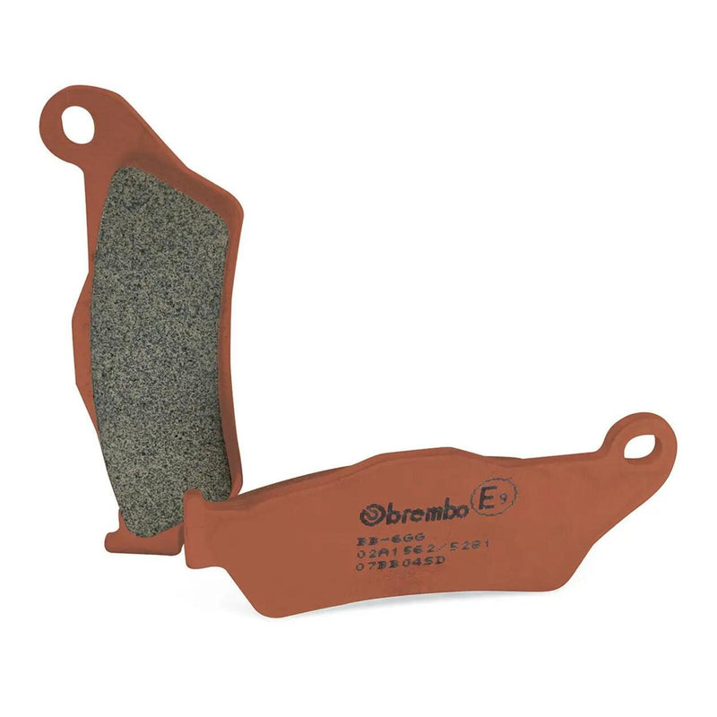 Load image into Gallery viewer, Brembo Prime Sinter Front Brake Pads 07BB04SD
