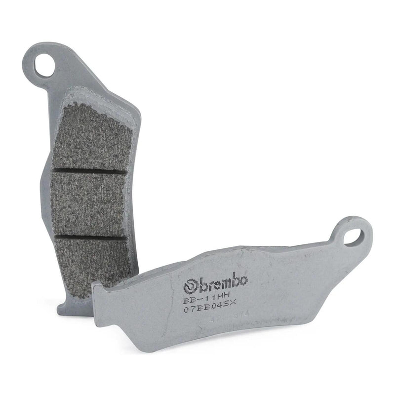 Load image into Gallery viewer, Brembo Upgrade Sinter Front Brake Pads 07BB04SX
