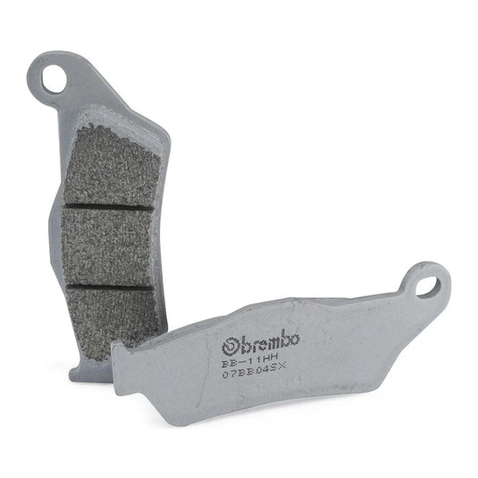 Brembo Upgrade Sinter Front Brake Pads 07BB04SX