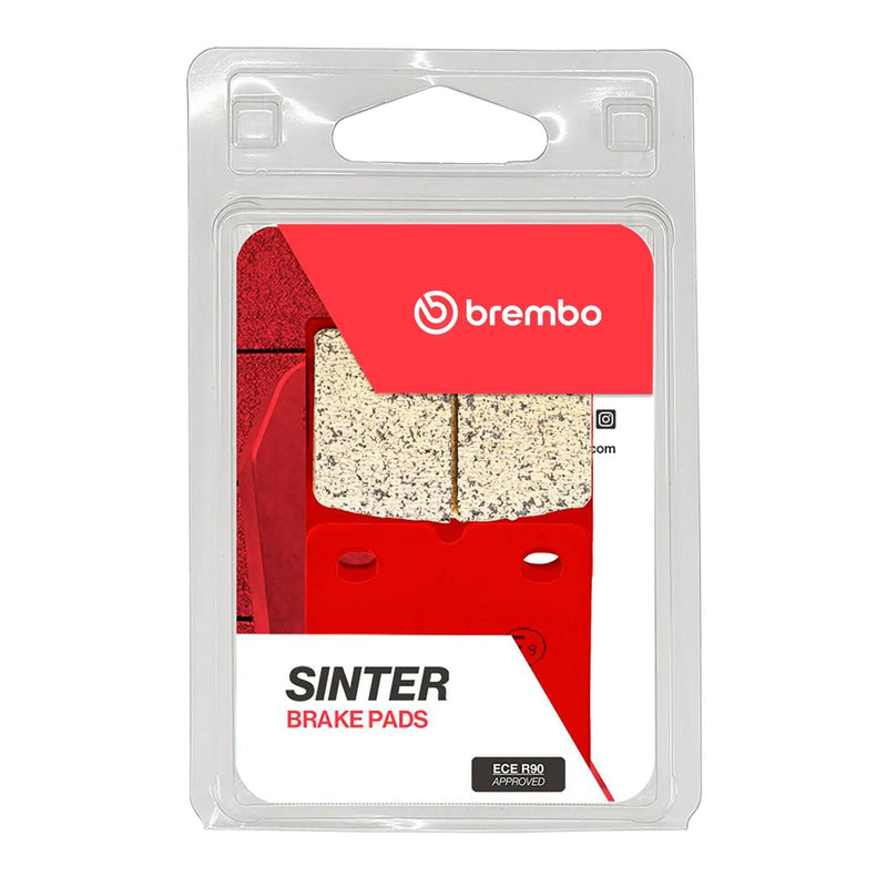 Load image into Gallery viewer, Brembo Prime Sinter Rear Brake Pads 07BB14SP
