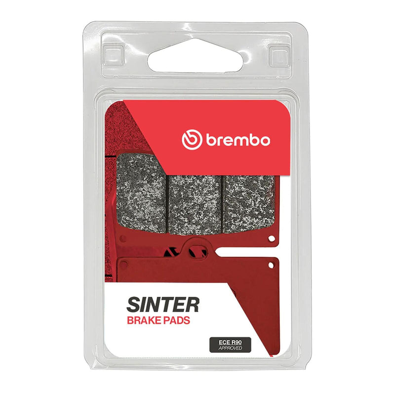 Load image into Gallery viewer, Brembo Prime Sinter Front Brake Pads 07BB15SA
