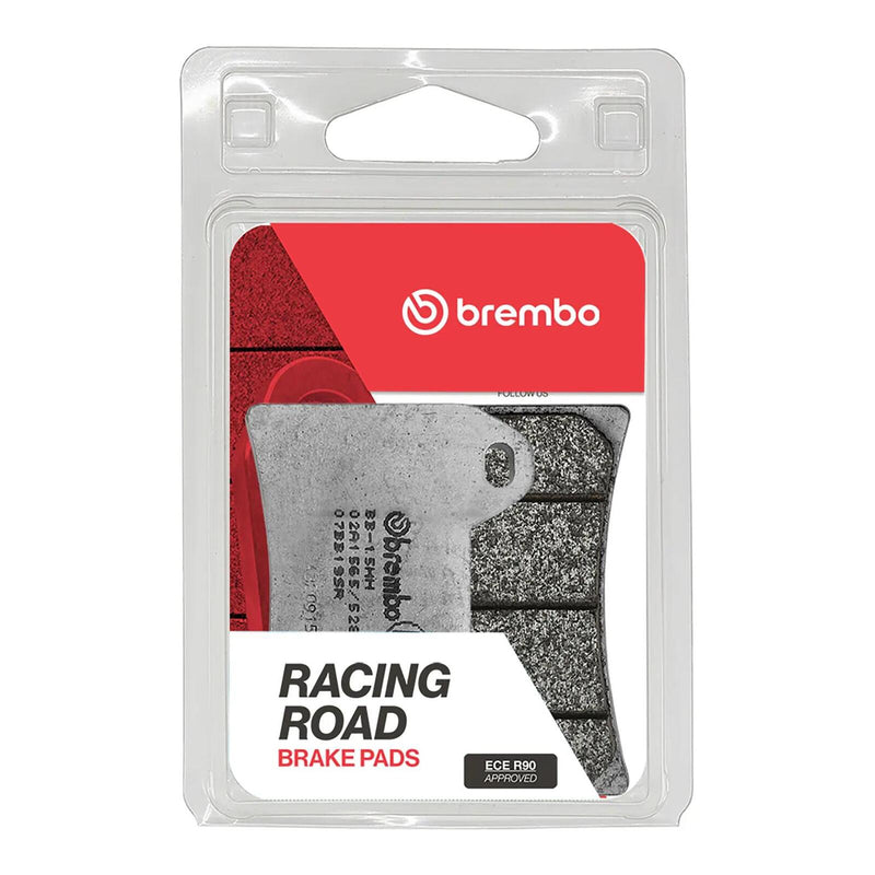 Load image into Gallery viewer, Brembo Xtra Sinter Front Brake Pads 07BB19SR

