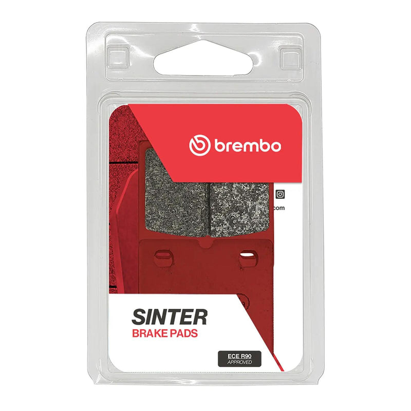 Load image into Gallery viewer, Brembo Prime Sinter Front Brake Pads 07BB21SA
