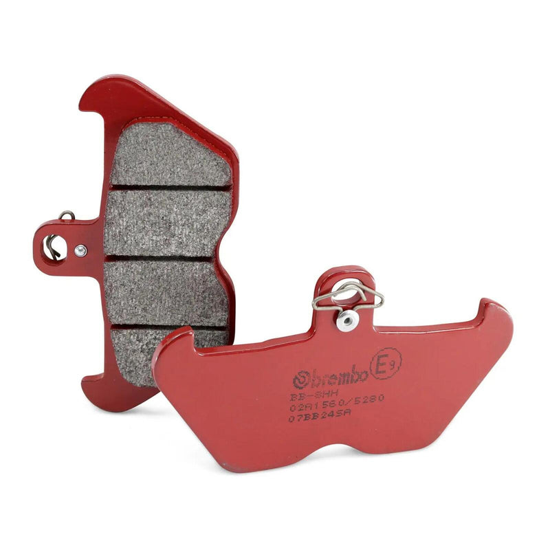 Load image into Gallery viewer, Brembo Prime Sinter Front Brake Pads 07BB24SA
