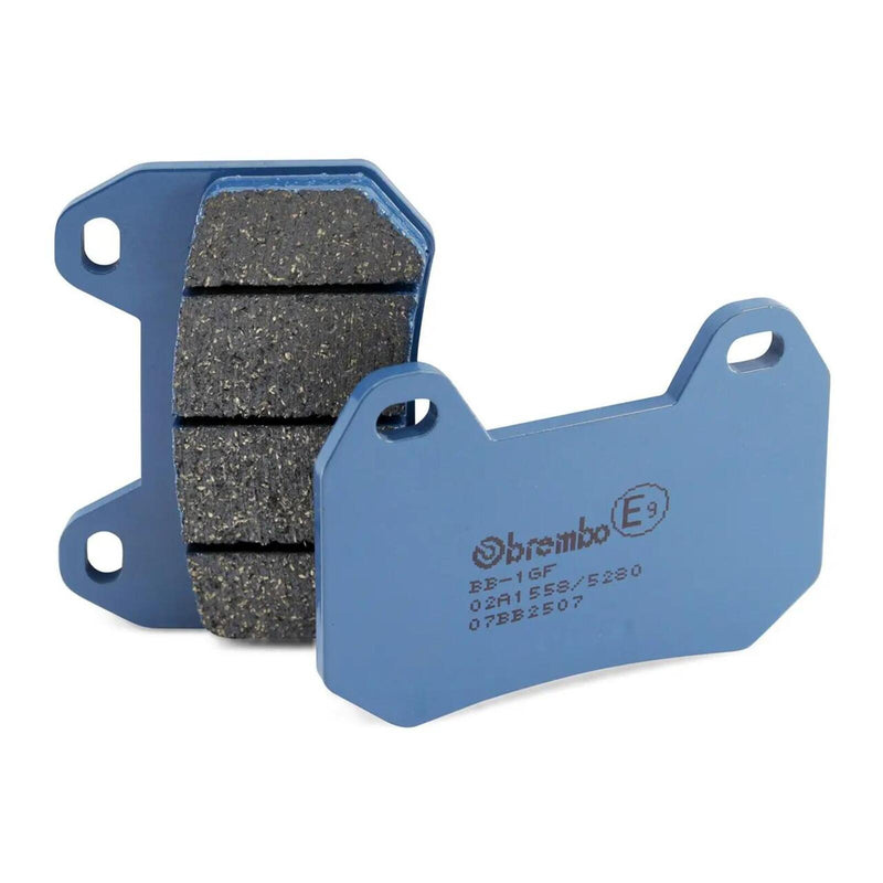 Load image into Gallery viewer, Brembo Prime Carbon Ceramic Rear Brake Pads 07BB2507
