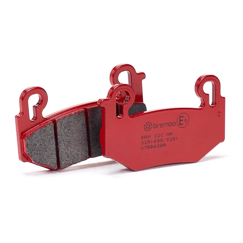 Load image into Gallery viewer, Brembo Prime Sinter Front Brake Pads 07BB42SA
