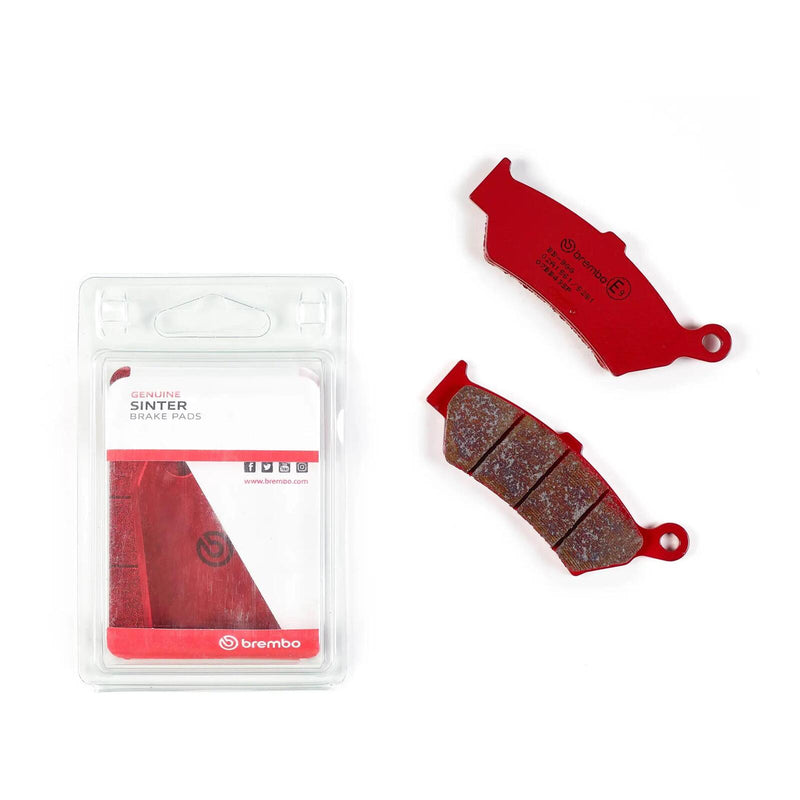 Load image into Gallery viewer, Brembo Prime Sinter Rear Brake Pads 07BB43SP
