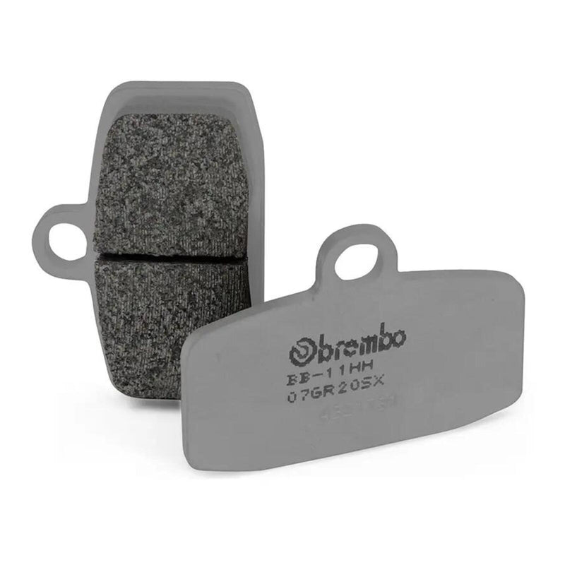 Load image into Gallery viewer, Brembo Upgrade Sinter Front Brake Pads 07GR20SX
