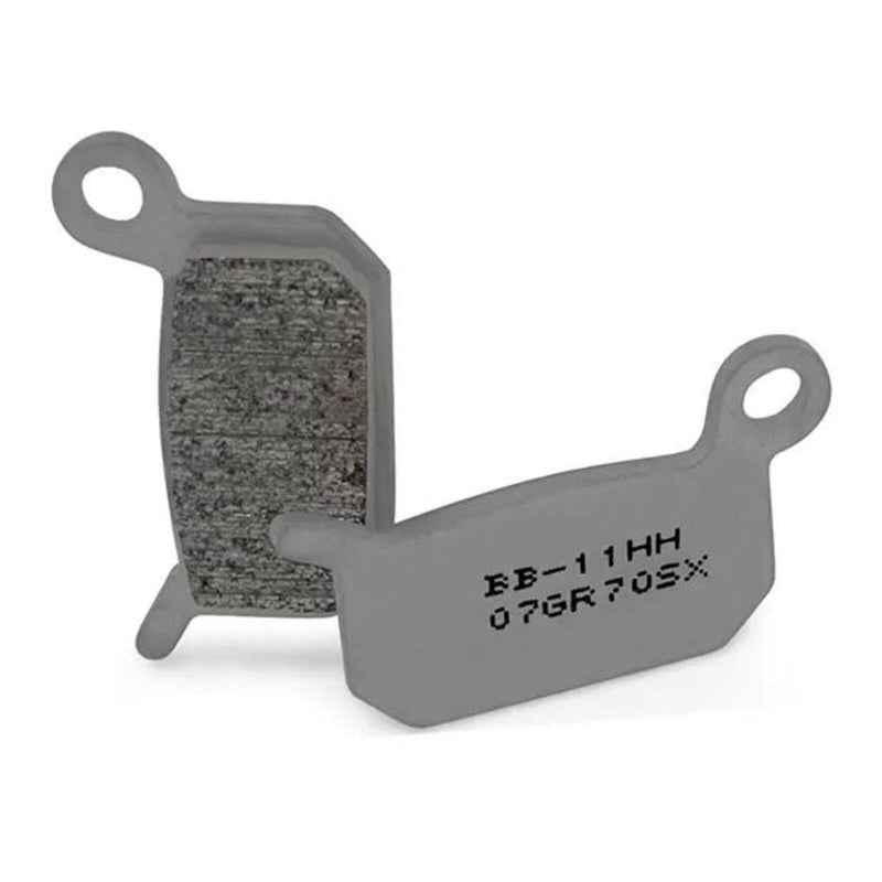 Load image into Gallery viewer, Brembo Upgrade Sinter Front Brake Pads 07GR70SX
