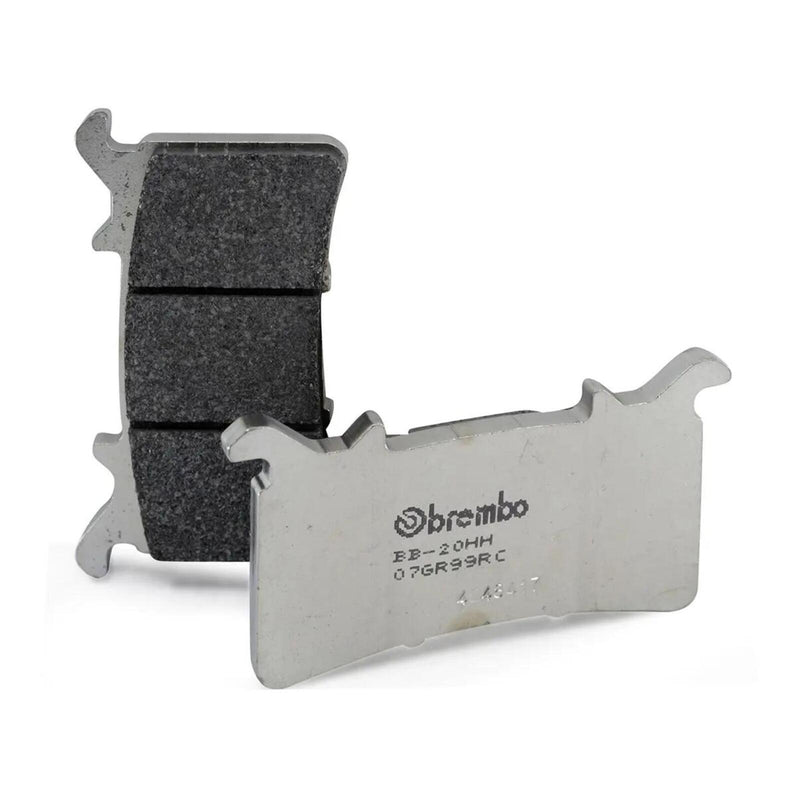 Load image into Gallery viewer, Brembo Upgrade Carbon Ceramic Front Brake Pads 07GR99RC
