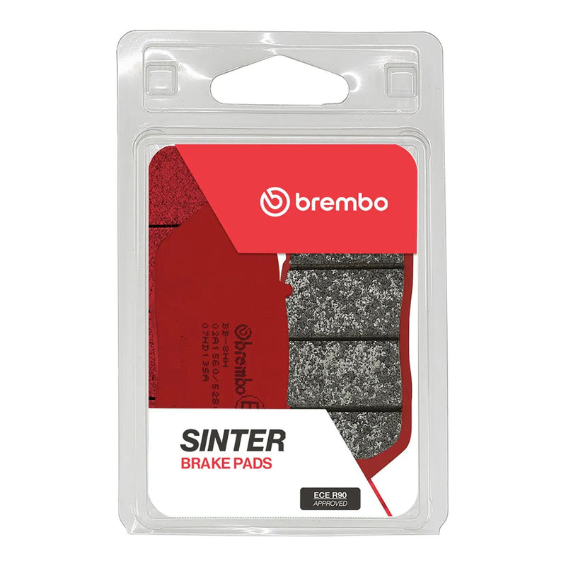 Load image into Gallery viewer, Brembo Prime Sinter Front Brake Pads 07HD13SA

