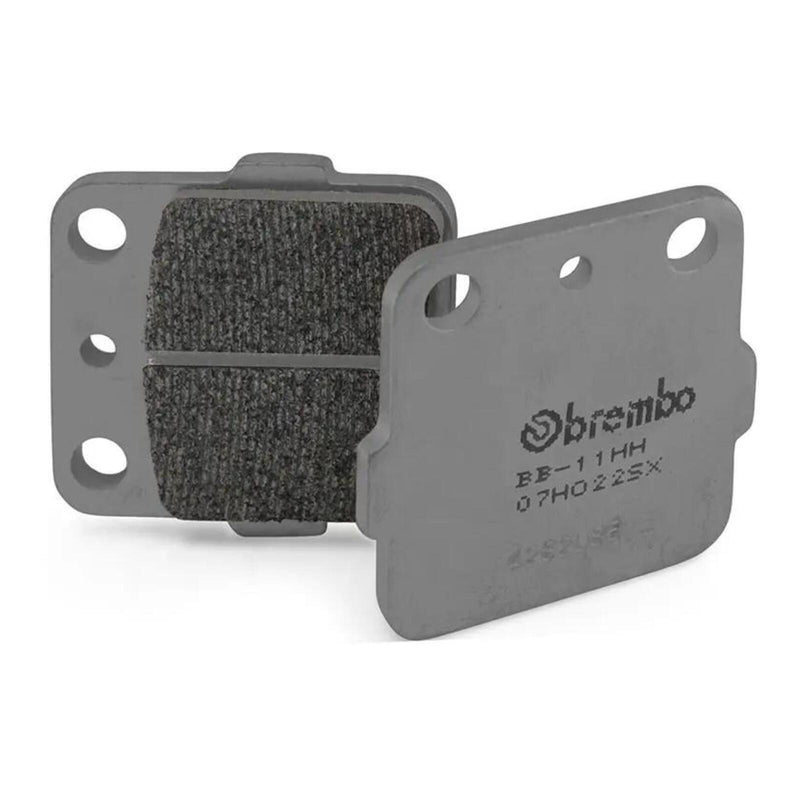 Load image into Gallery viewer, Brembo Upgrade Sinter Front Brake Pads 07HO22SX
