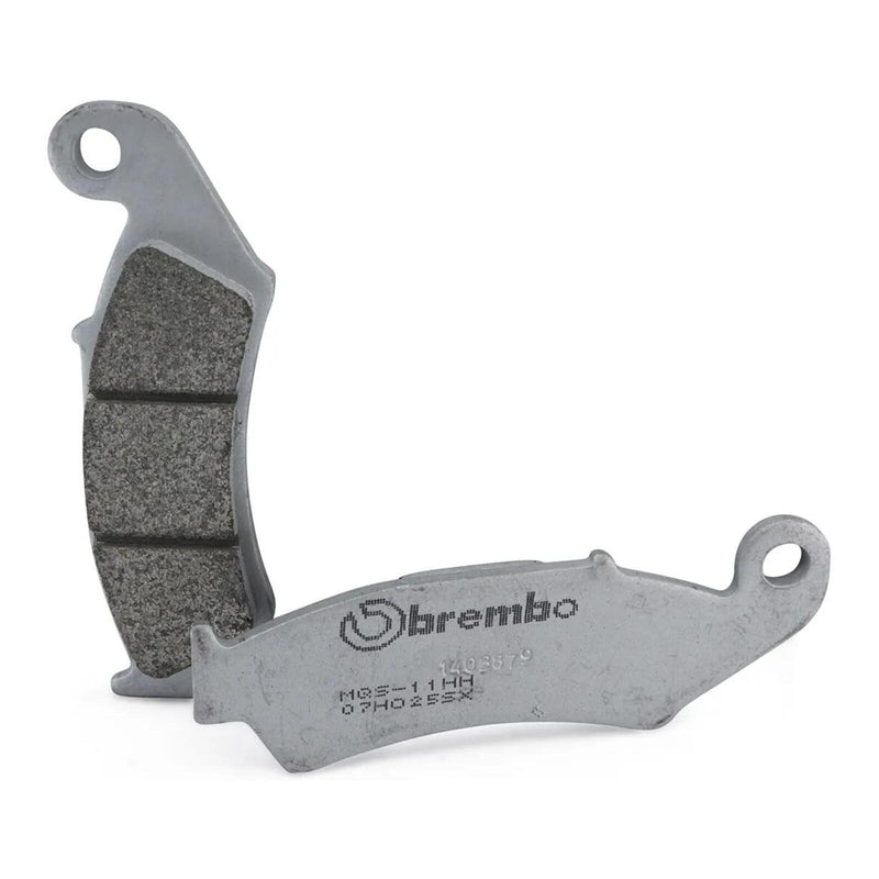 Load image into Gallery viewer, Brembo Upgrade Sinter Front Brake Pads 07HO25SX
