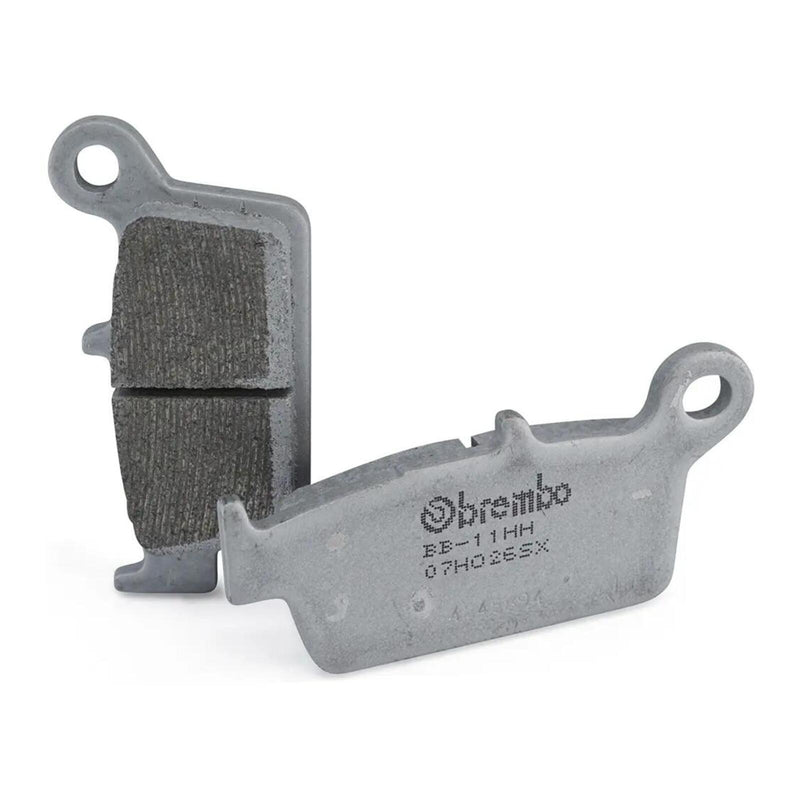 Load image into Gallery viewer, Brembo Upgrade Sinter Rear Brake Pads 07HO26SX
