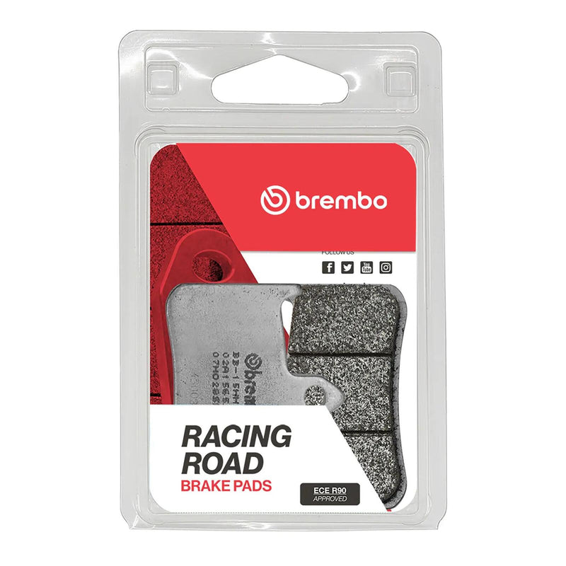 Load image into Gallery viewer, Brembo Xtra Sinter Front Brake Pads 07HO28SR
