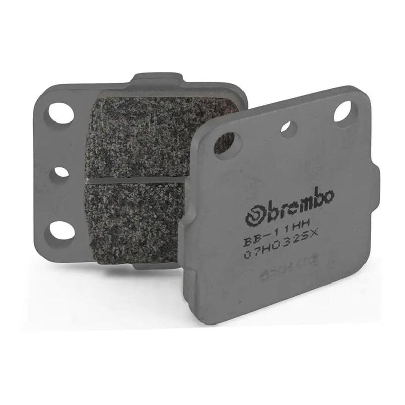 Load image into Gallery viewer, Brembo Upgrade Sinter Front Brake Pads 07HO32SX
