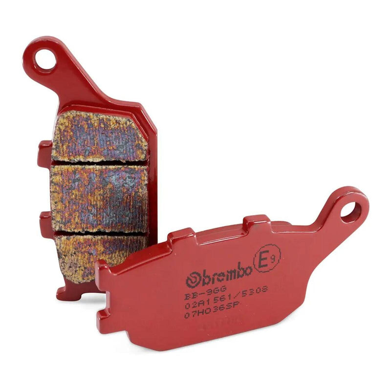Load image into Gallery viewer, Brembo Prime Sinter Rear Brake Pads 07HO36SP
