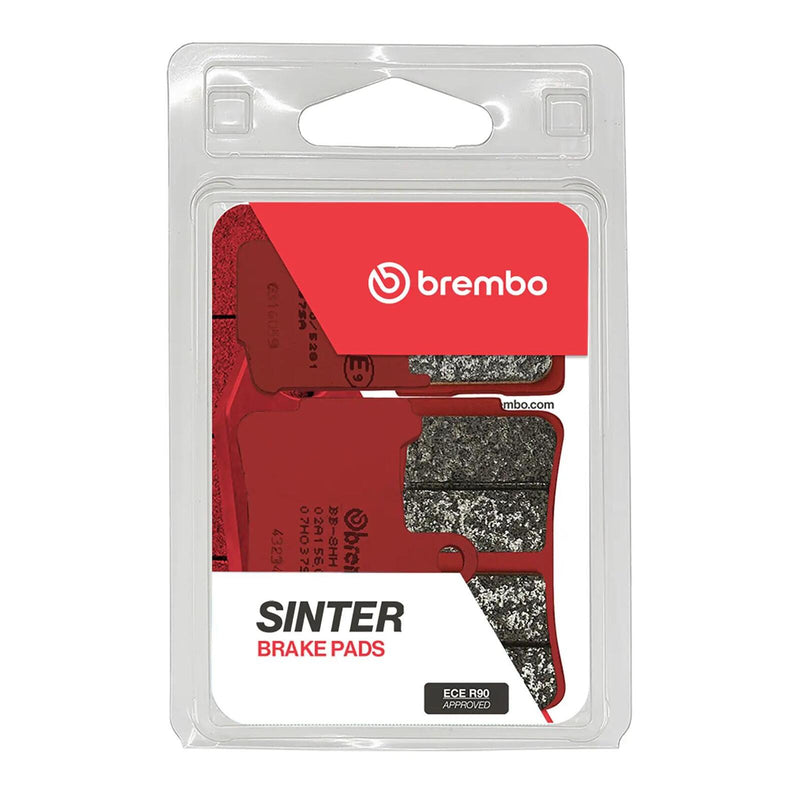Load image into Gallery viewer, Brembo Prime Sinter Front Brake Pads 07HO37SA
