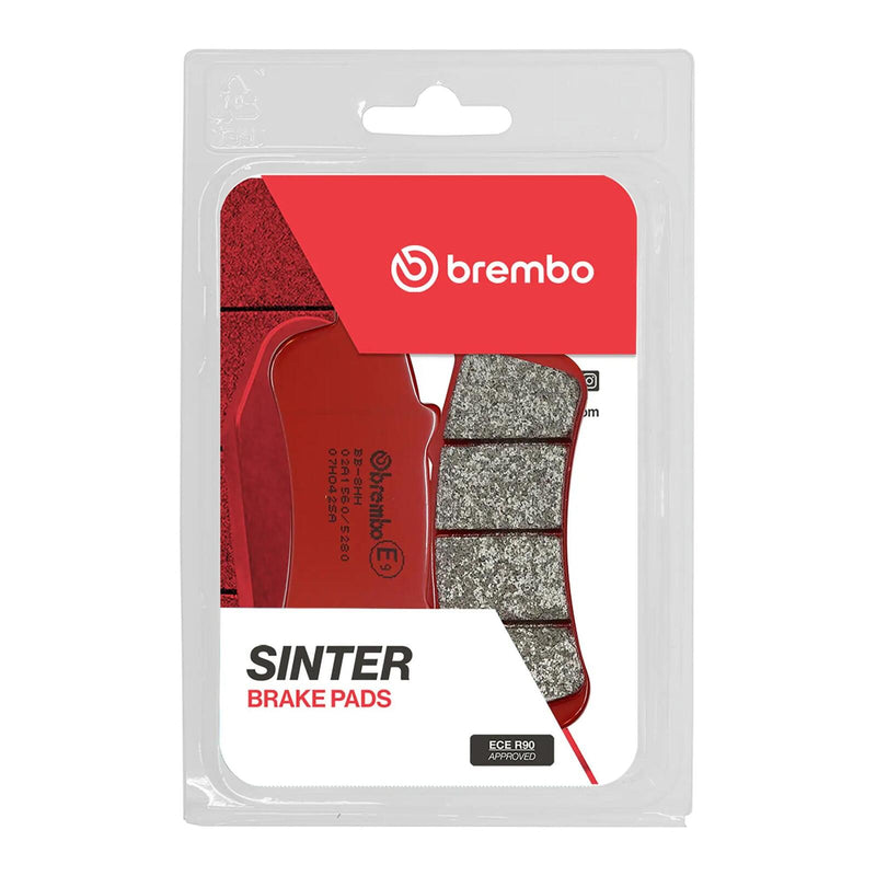 Load image into Gallery viewer, Brembo Prime Sinter Front Brake Pads 07HO42SA
