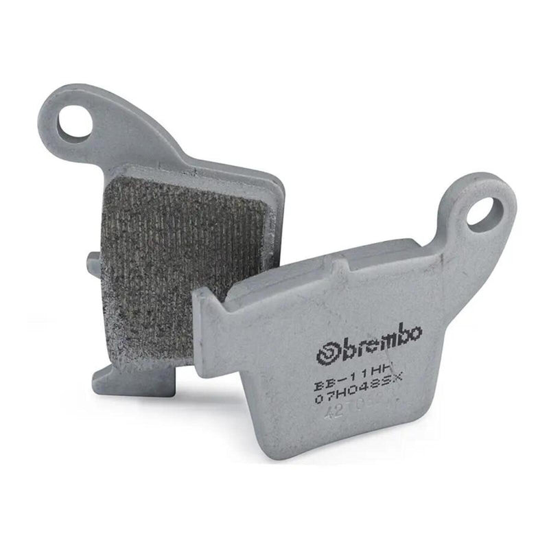 Load image into Gallery viewer, Brembo Upgrade Sinter Rear Brake Pads 07HO48SX
