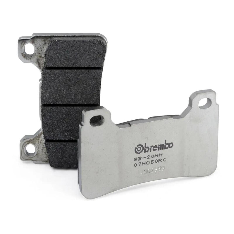Load image into Gallery viewer, Brembo Upgrade Carbon Ceramic Front Brake Pads 07HO50RC
