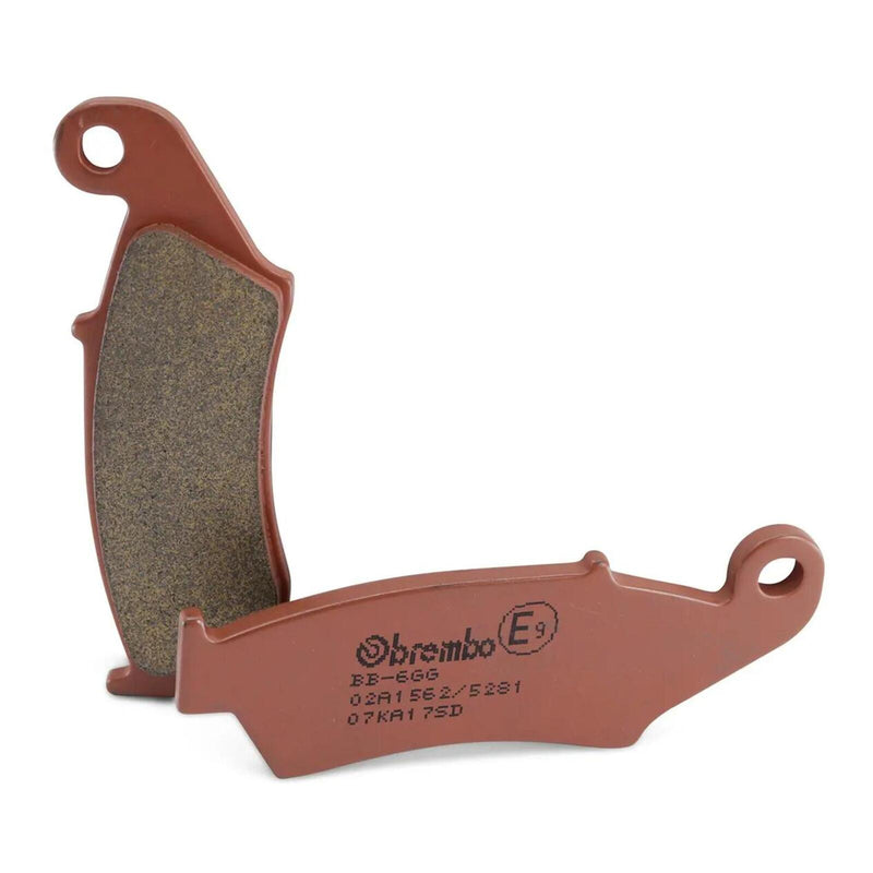 Load image into Gallery viewer, Brembo Prime Sinter Front Brake Pads 07KA17SD
