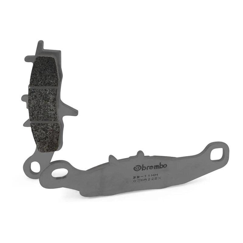 Load image into Gallery viewer, Brembo Upgrade Sinter Front Brake Pads 07KA22SX
