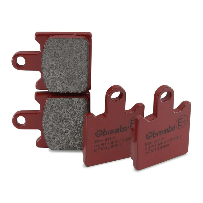 Load image into Gallery viewer, Brembo Prime Sinter Front Brake Pads 07KA28SA
