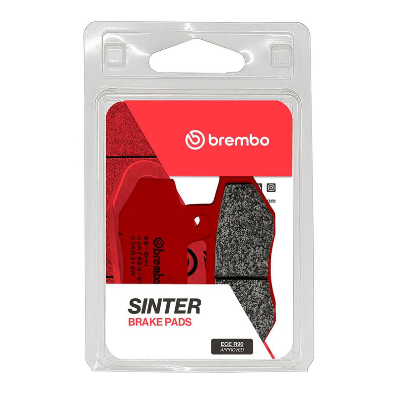 Load image into Gallery viewer, Brembo Prime Sinter Front Brake Pads 07KA31SA
