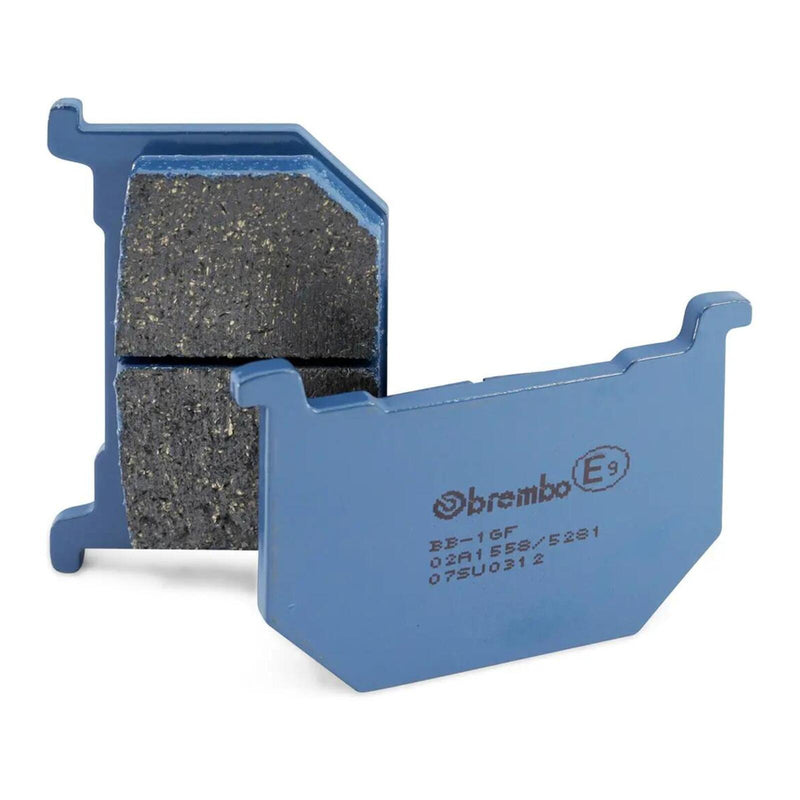Load image into Gallery viewer, Brembo Prime Carbon Ceramic Front Brake Pads 07SU0312
