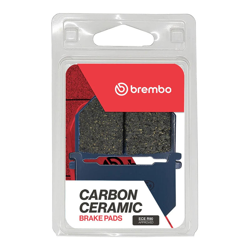 Load image into Gallery viewer, Brembo Prime Carbon Ceramic Front Brake Pads 07SU0312
