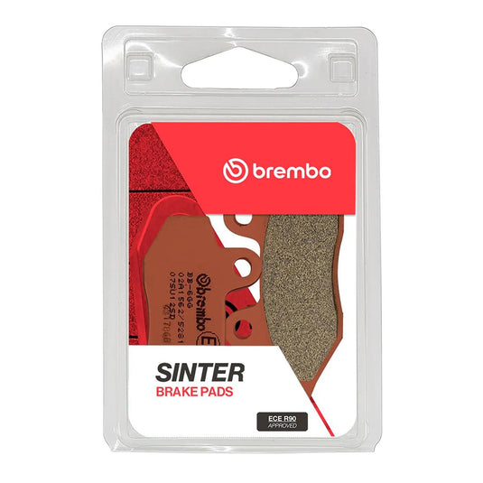 Brembo Prime Sinter Front Brake Pads 07SU12SD