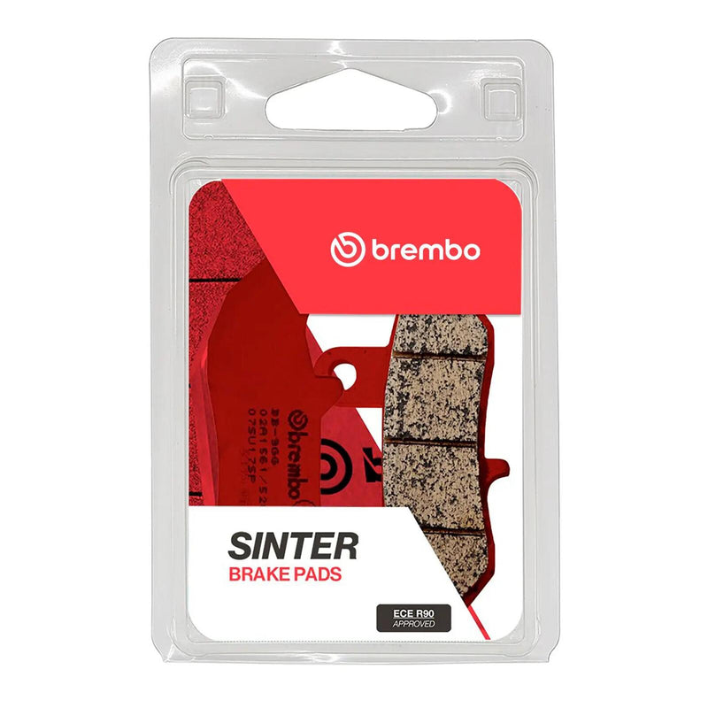 Load image into Gallery viewer, Brembo Prime Sinter Rear Brake Pads 07SU17SP
