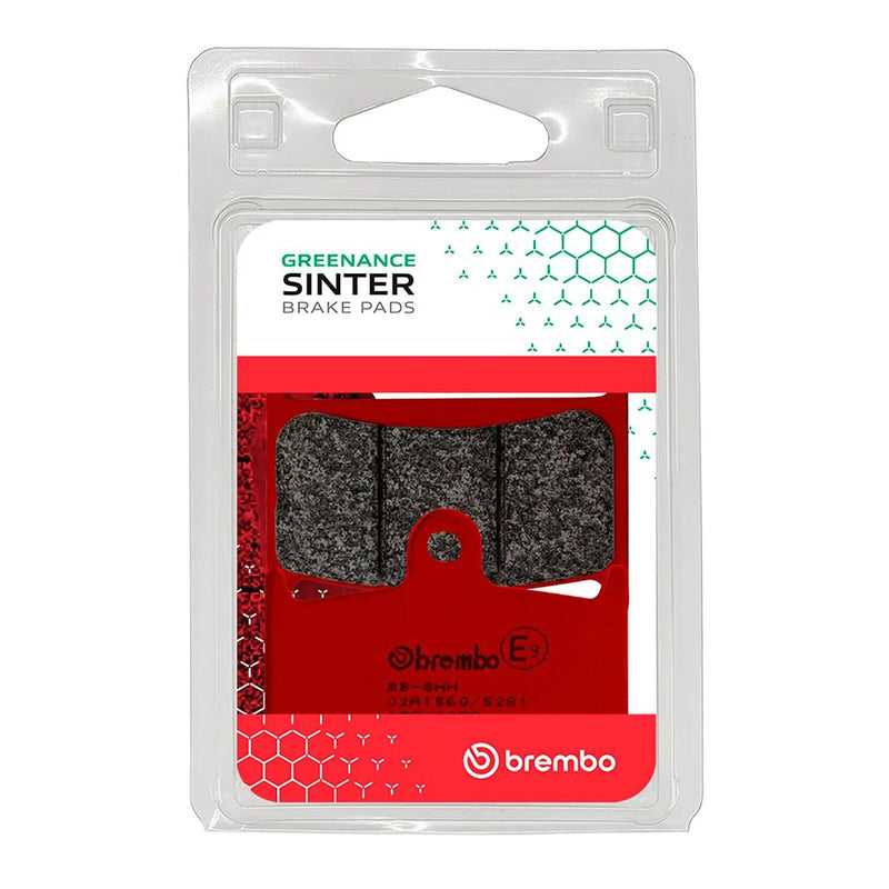 Load image into Gallery viewer, Brembo Prime Sinter Front Brake Pads 07SU22SA
