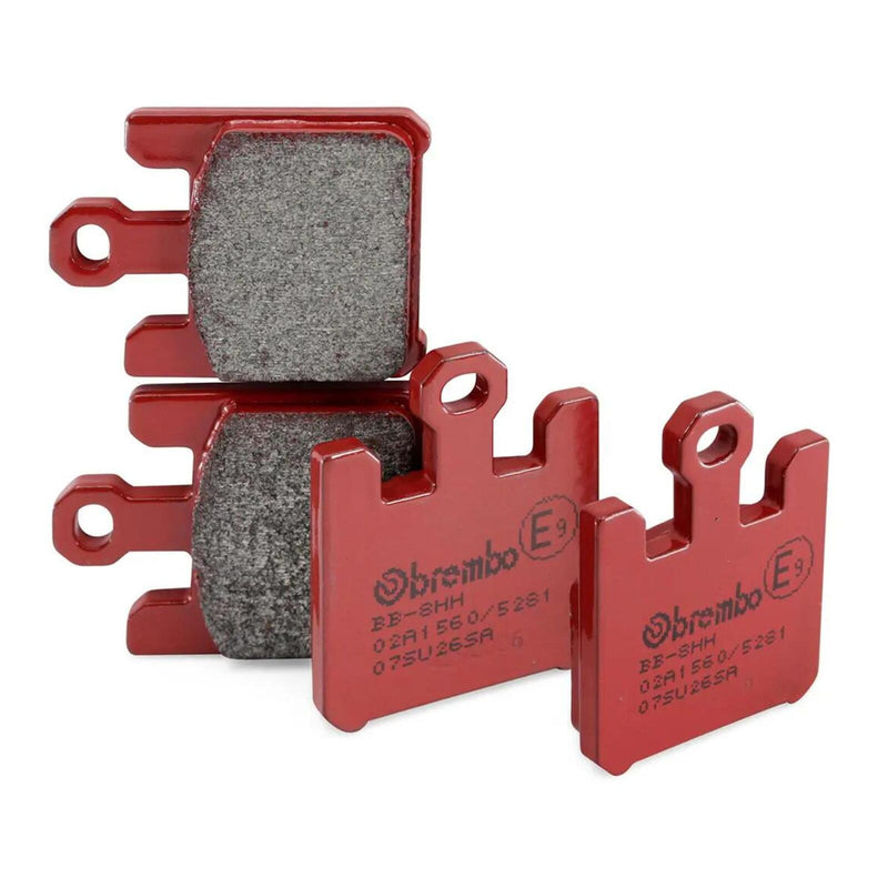 Load image into Gallery viewer, Brembo Prime Sinter Front Brake Pads 07SU26SA
