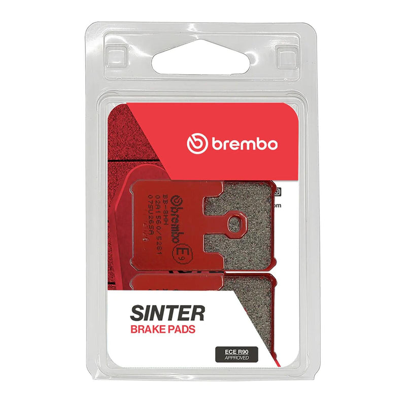 Load image into Gallery viewer, Brembo Prime Sinter Front Brake Pads 07SU26SA
