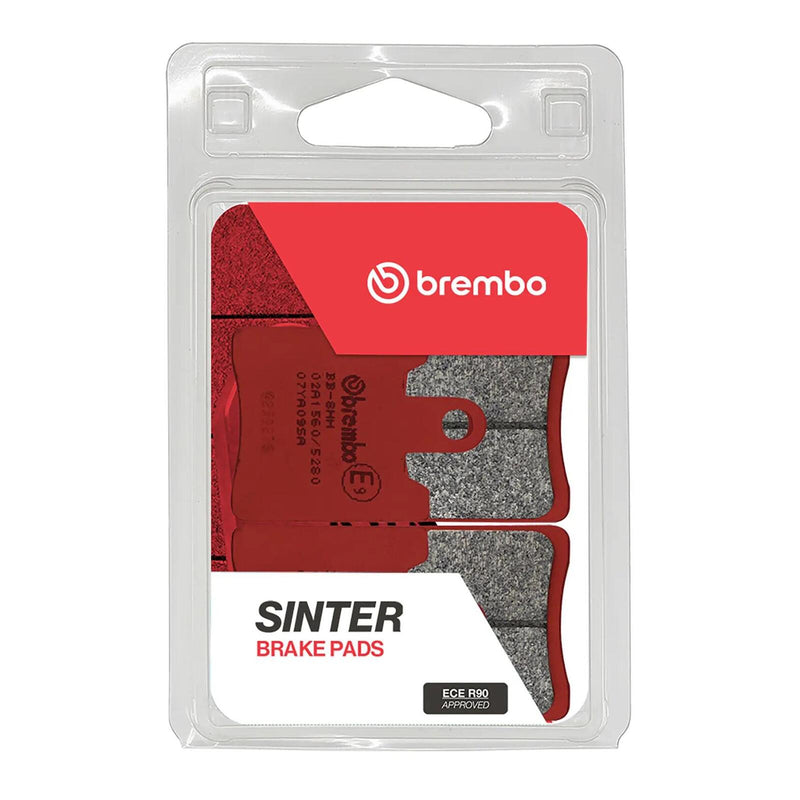 Load image into Gallery viewer, Brembo Prime Sinter Front Brake Pads 07YA09SA
