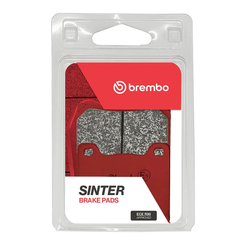 Load image into Gallery viewer, Brembo Prime Sinter Front Brake Pads 07YA11SA
