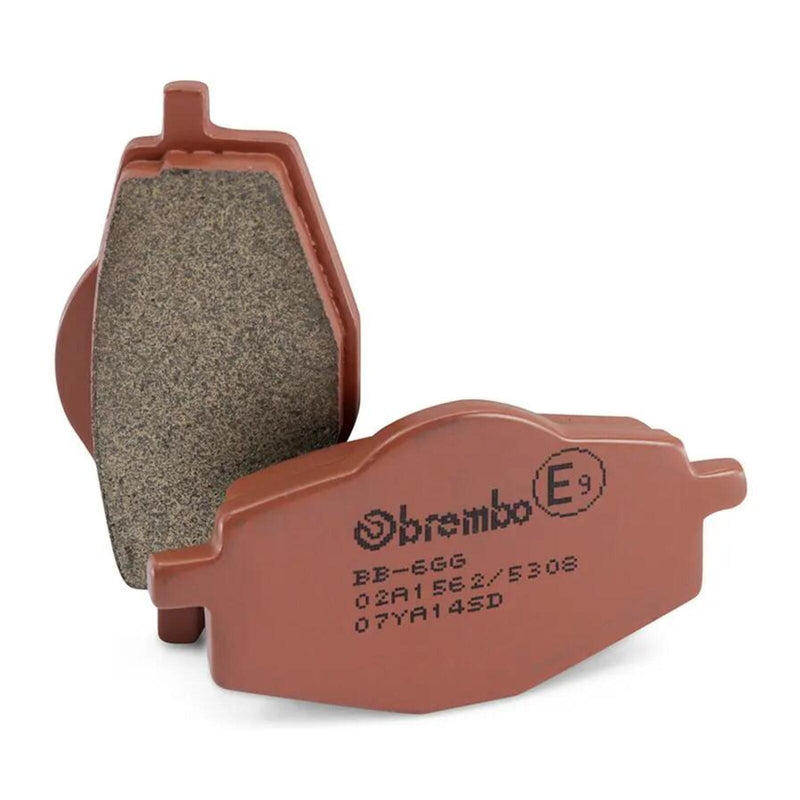 Load image into Gallery viewer, Brembo Prime Sinter Front Brake Pads 07YA14SD
